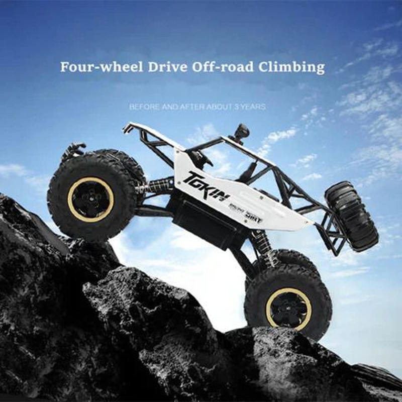 Toy Monster Truck 1
