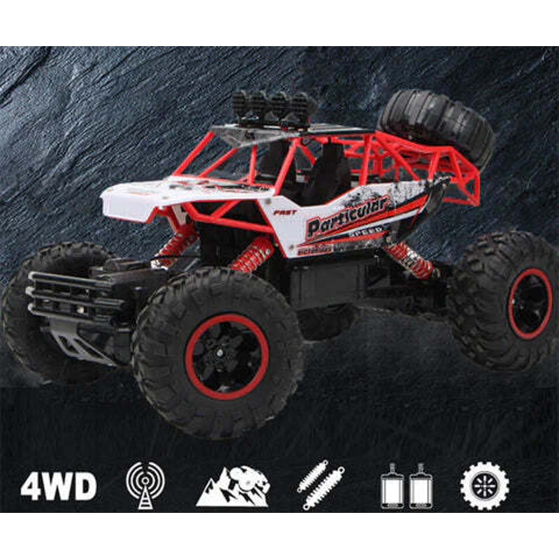 Toy Monster Truck 3