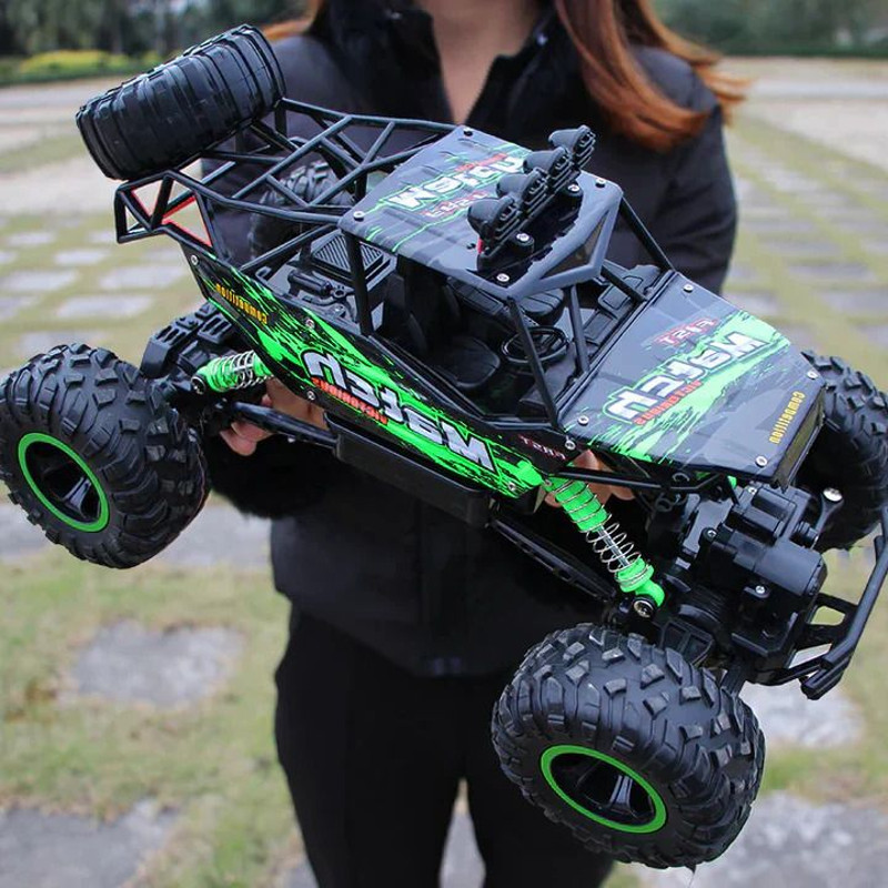 Toy Monster Truck 4