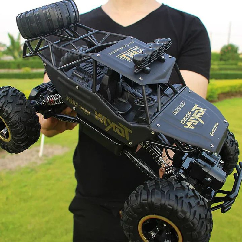 Toy Monster Truck 0