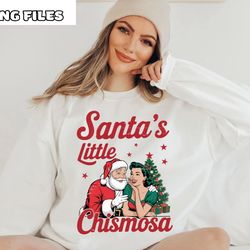 chismosa latina social club png