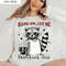 Hang On Let Me Overthink This PNG Vintage Funny Adult Humor Sarcastic Raccoon Valentine Design 0