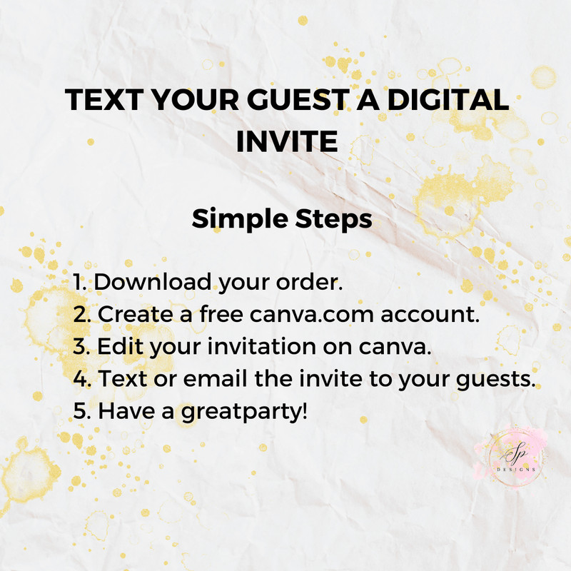 Elegant Floral Indian Wedding Invites Garden Theme Indian Wedding Invitation Wedding Invitation 5