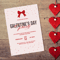 Galentines Day Invitation Editable Valentines Party Invitation Galentines Girls Night Invitation Te