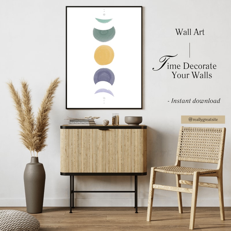 Set Of 8 Boho Wall Art Neutral Modern Wall Art Boho Art Prints Printable Abstract Boho Wall Art Dig 2