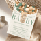 Editable Bear Baby Shower Invitation We Can Bearly Wait Baby Shower Invite Baby Shower Invitation T 3