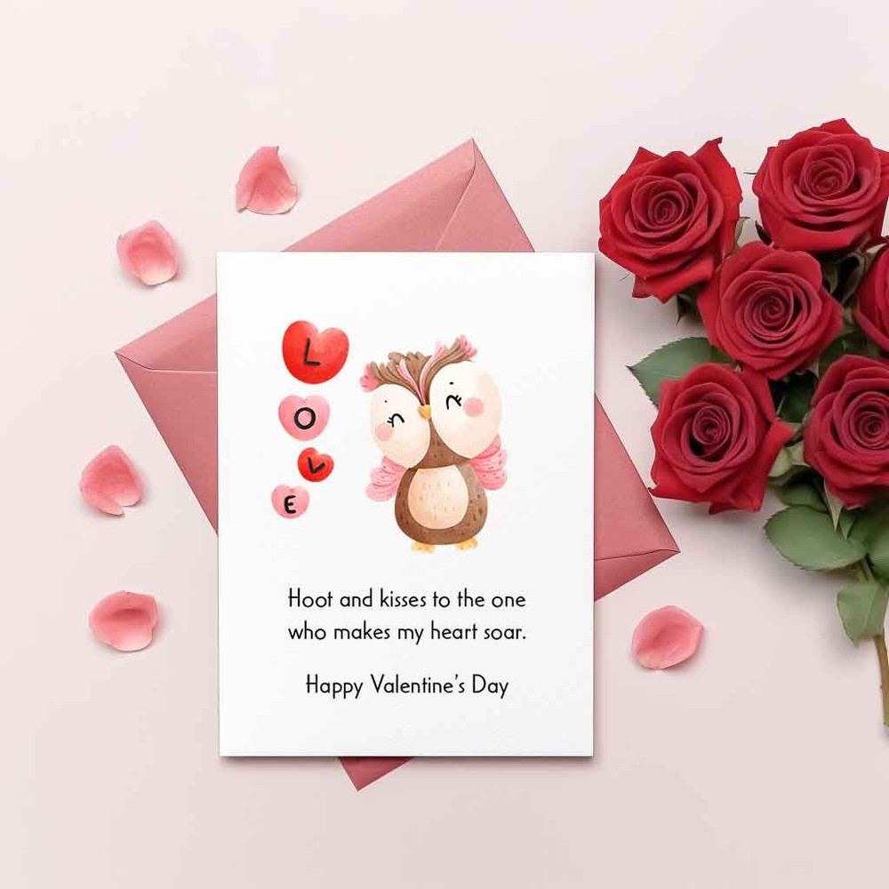 Happy Valentines Day Cards Printable Valentines Day Cards Valentines Cards Greeting Cards Cute V 5