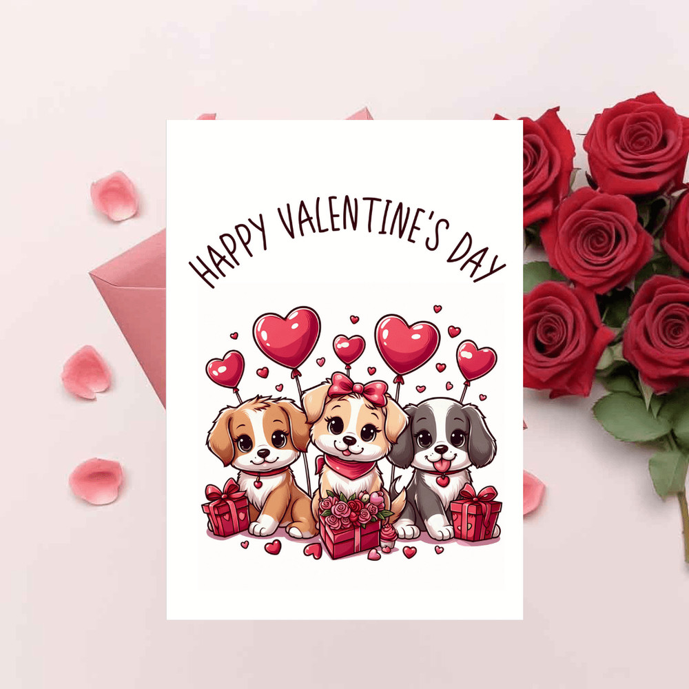 Valentines Day Cards Printable Valentines Day Cards Cute Valentines Cards 30 Valentines Greeting 1