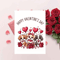 Valentines Day Cards Printable Valentines Day Cards Cute Valentines Cards 30 Valentines Greeting 1