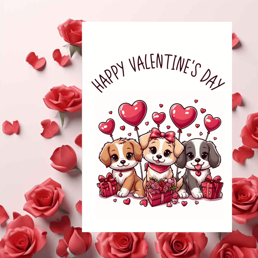 Valentines Day Cards Printable Valentines Day Cards Cute Valentines Cards 30 Valentines Greeting 3