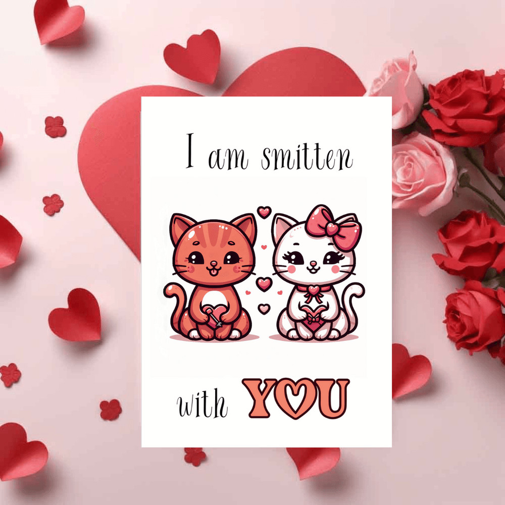 Valentines Day Cards Printable Valentines Day Cards Cute Valentines Cards 30 Valentines Greeting 5