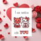 Valentines Day Cards Printable Valentines Day Cards Cute Valentines Cards 30 Valentines Greeting 5