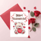 Valentines Day Cards Printable Valentines Day Cards Cute Valentines Cards 30 Valentines Greeting 6