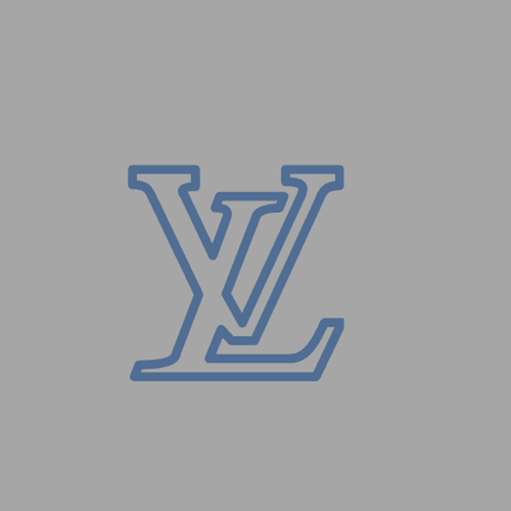 Luxury Louis Vuitton Logo SVG PNG Files HighQuality Digital Downloads 1