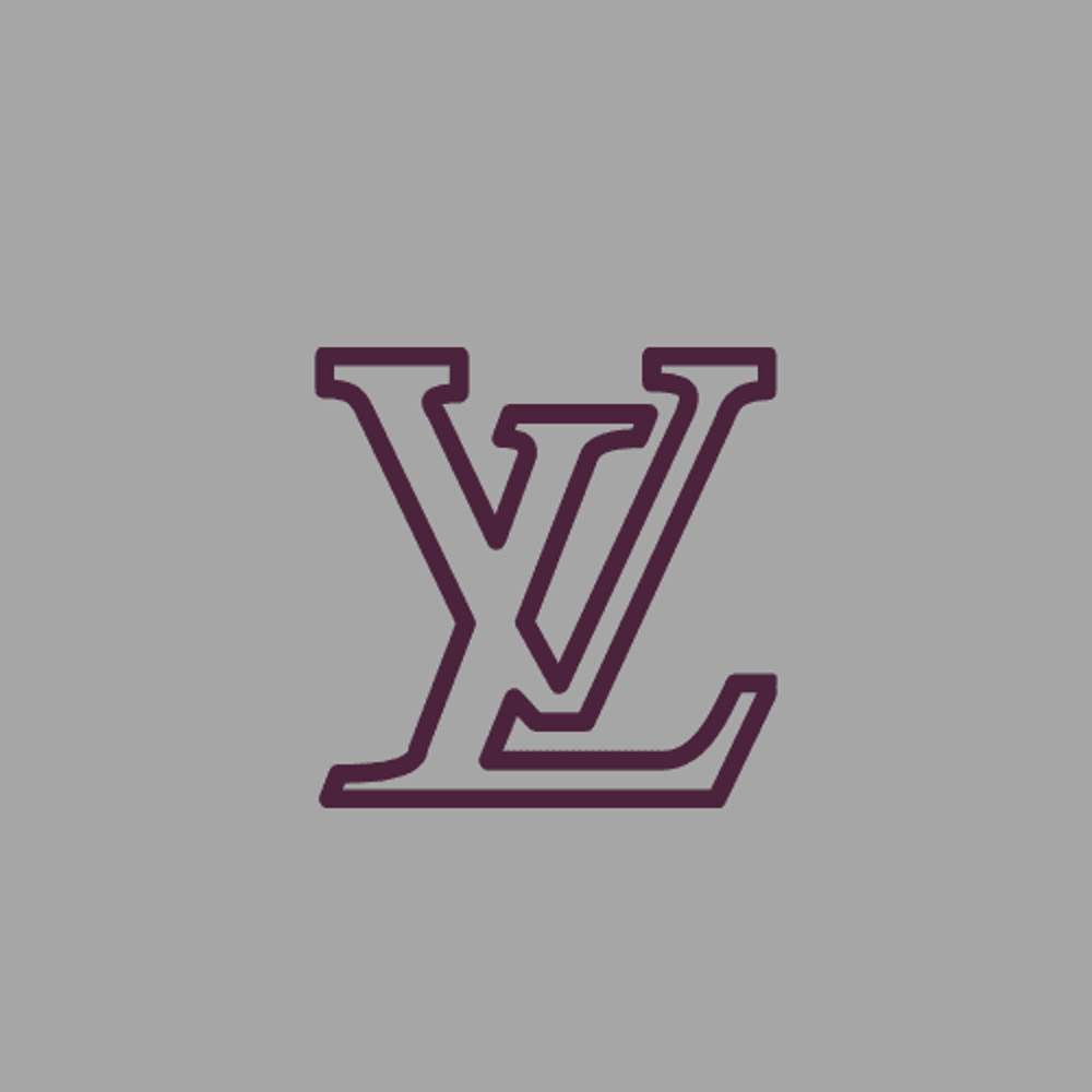Luxury Louis Vuitton Logo SVG PNG Files HighQuality Digital Downloads 2