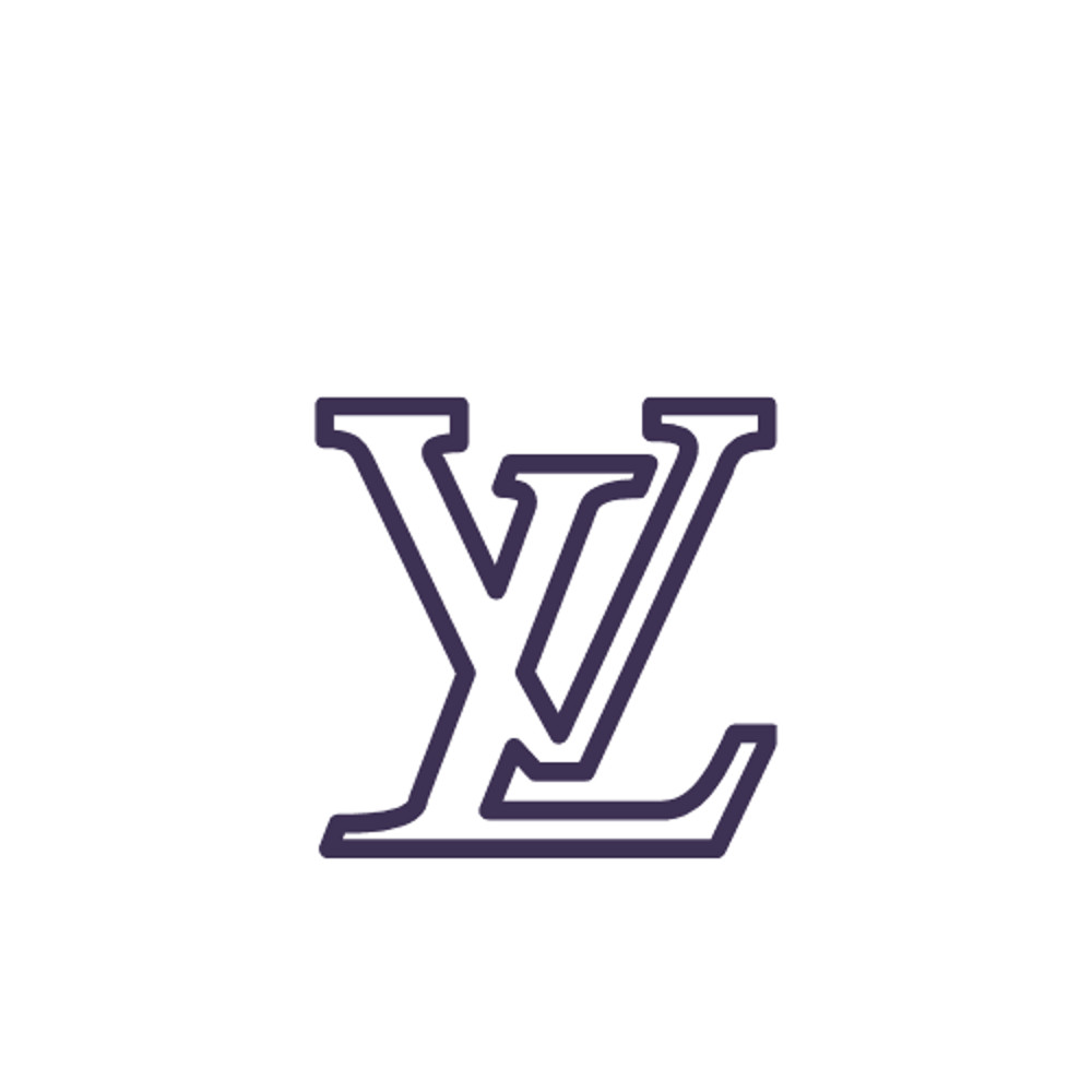 Luxury Louis Vuitton Logo SVG PNG Files HighQuality Digital Downloads 4