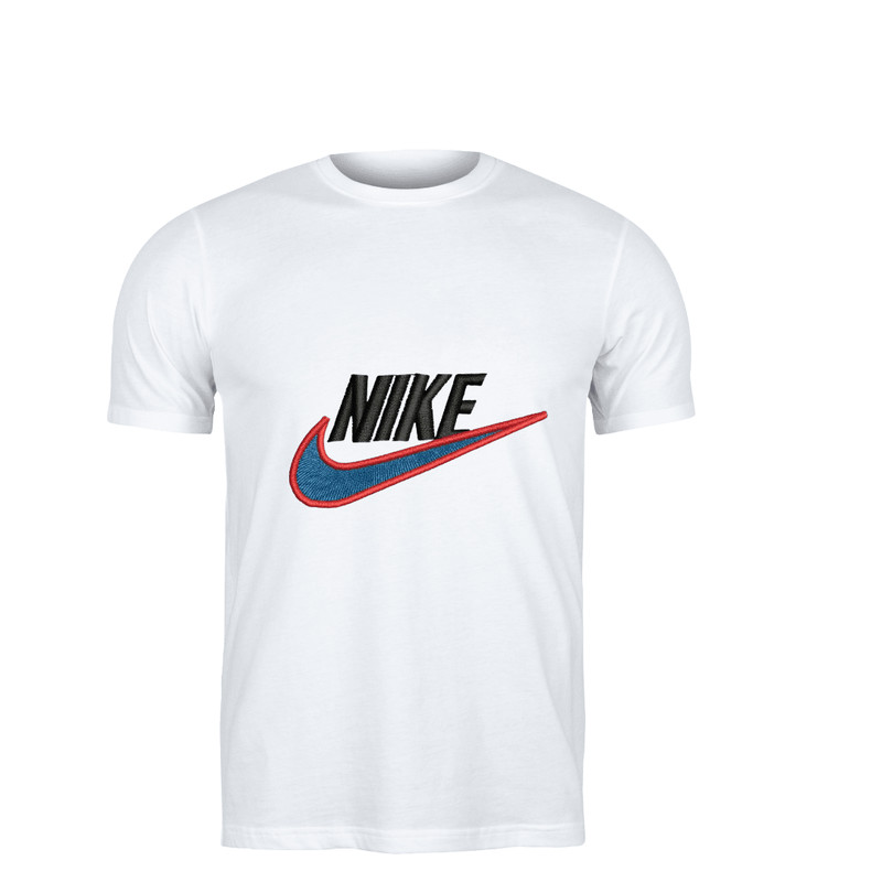 Premium NikeInspired Embroidery Design For Apparel Customization 2