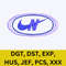 Professional NikeInspired Embroidery Designs Premium Sportswear Graphics For Custom Projects 0