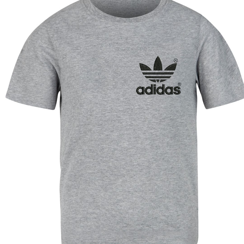 AdidasInspired Embroidery Designs Stylish  Iconic Patterns For Your Projects 2