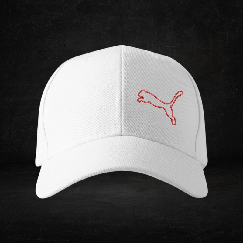 PUMA HighQuality Embroidery Logo Digital Files Instant Download Ready To Use 1