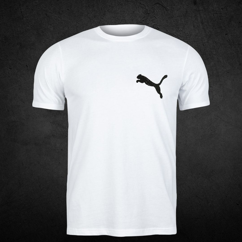 PUMA HighQuality Embroidery Logo Digital Files Instant Download Ready To Use 2