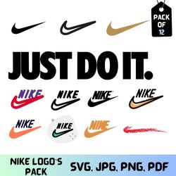 nike design bundle, nike svg, nike cartoonish logo, 8 in 1 premium svg bundle, instant download, ready to use.