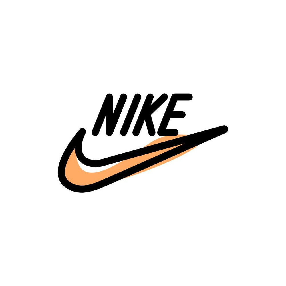 Nike Design Bundle Nike SVG Nike Cartoonish Logo 8 In 1 Premium SVG Bundle Instant Download Ready T 12