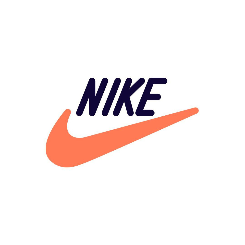 Nike Design Bundle Nike SVG Nike Cartoonish Logo 8 In 1 Premium SVG Bundle Instant Download Ready T 8
