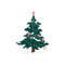 Christmas Tree SVG Bundle 25 Unique Christmas Tree Designs For Crafting And Decorations Instant Dow 2