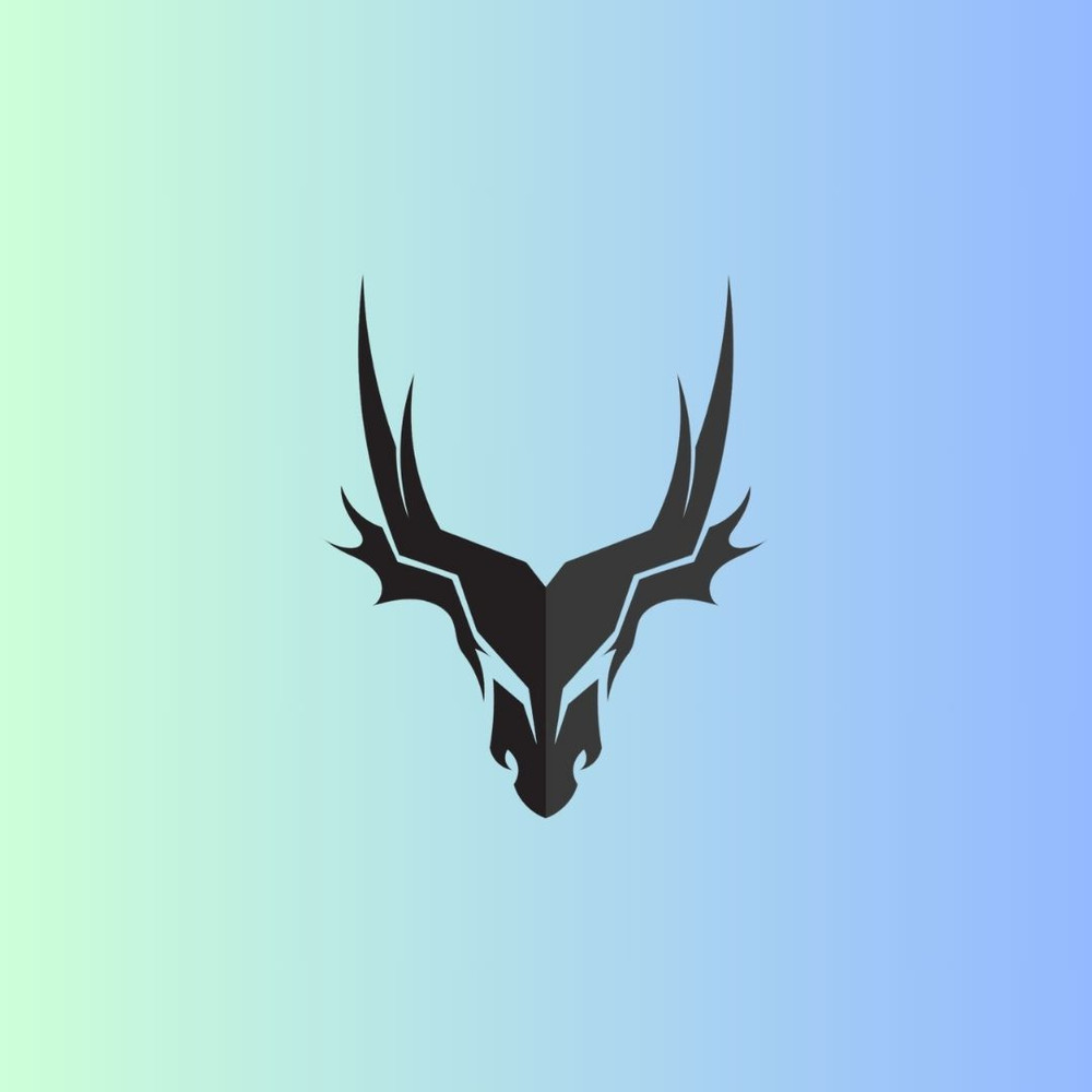 Markhor Logo Collection Premium Digital Pack Of 6 Unique Logos Markhor Logo Set Iconic And Professi 1
