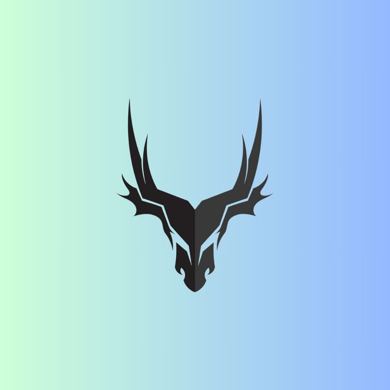 Markhor Logo Collection Premium Digital Pack Of 6 Unique Logos Markhor Logo Set Iconic And Professi 1
