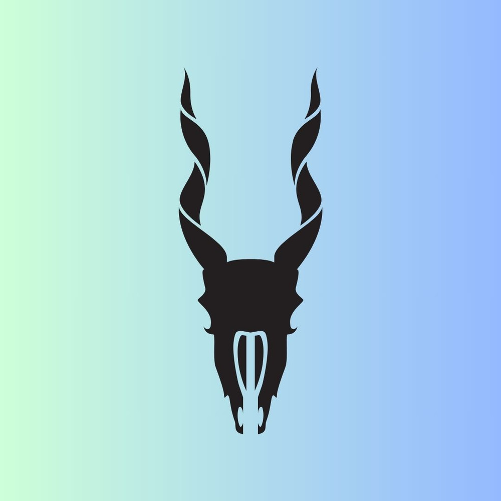 Markhor Logo Collection Premium Digital Pack Of 6 Unique Logos Markhor Logo Set Iconic And Professi 2