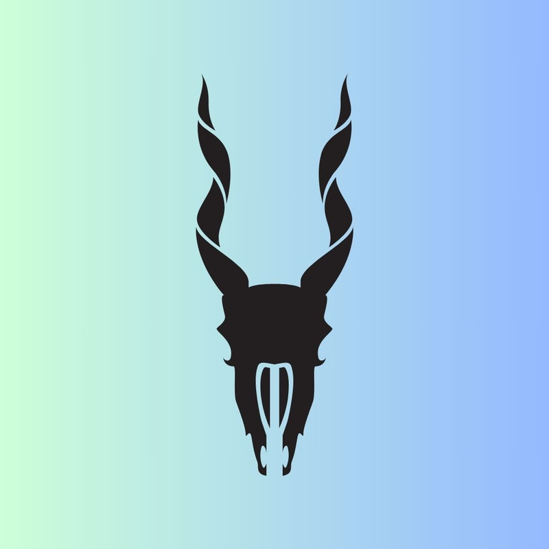 Markhor Logo Collection Premium Digital Pack Of 6 Unique Logos Markhor Logo Set Iconic And Professi 2