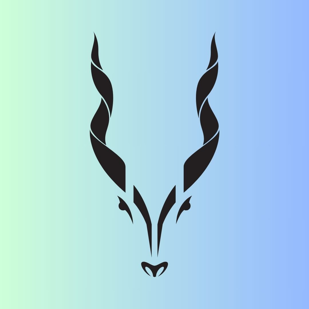 Markhor Logo Collection Premium Digital Pack Of 6 Unique Logos Markhor Logo Set Iconic And Professi 4