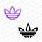 Adidas Design Bundle Adidas SVG Adidas Cartoonish Logo 15 In 1 Premium SVG Bundle Instant Download 3