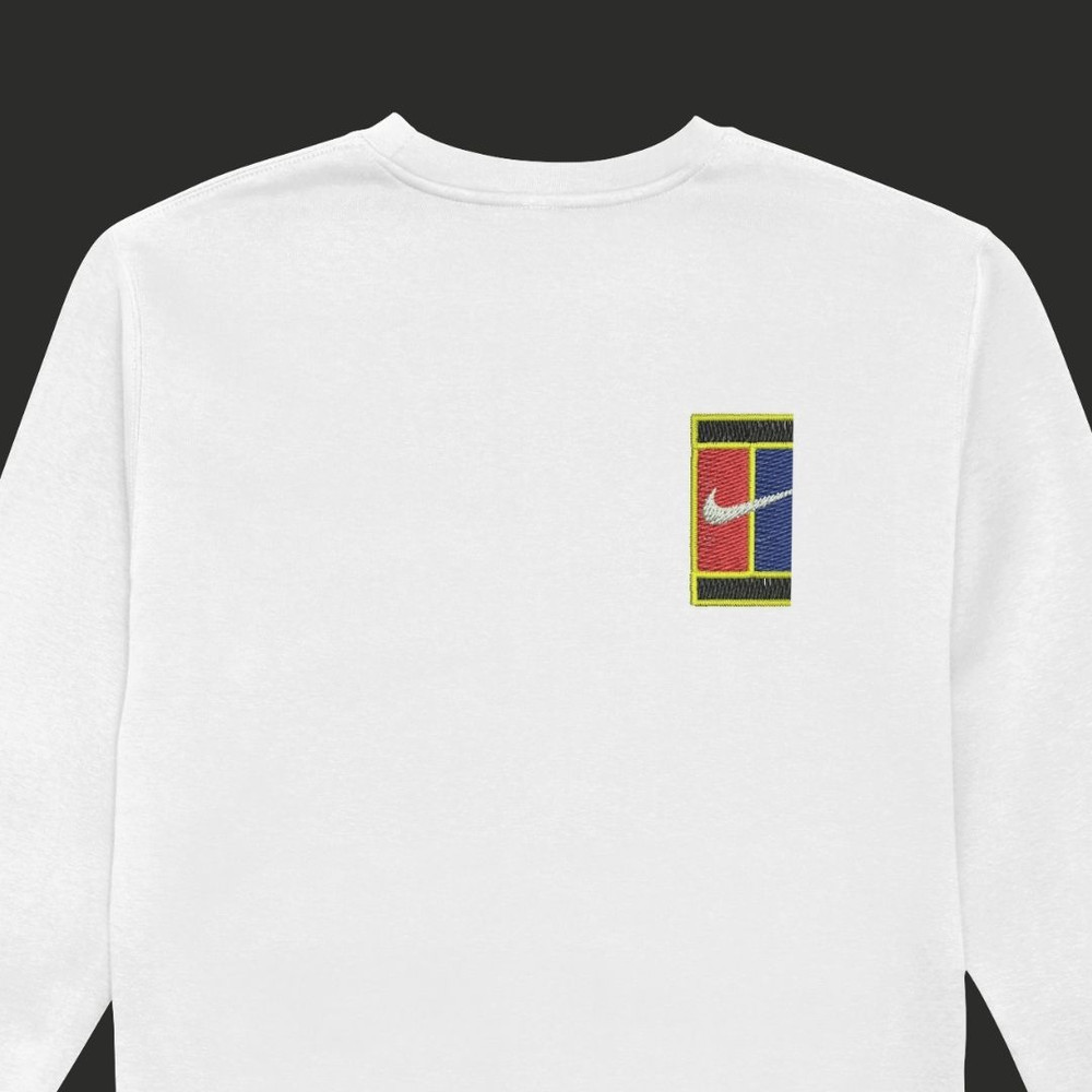 Nike Tag Embroidery Design Perfect For Hoodies Tshirts Etc Nike Swoosh Embroidery Design DigitalDzi 1