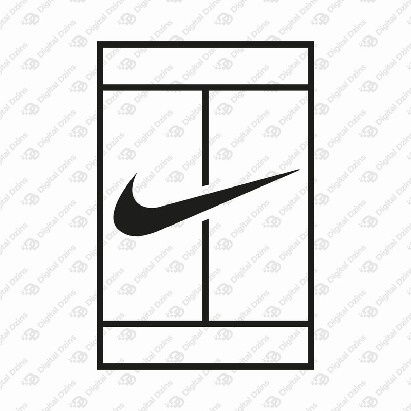 Nike Sports SVGs Nike Cricut Cut File Nike Tennis Nike Golf SVG PNG JPG Instant Download Digital 3