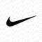 Nike Swoosh Cricut Design Nike Silhouette Cricut SVG Nike For Cutting Instant Download Digital Dzin 1
