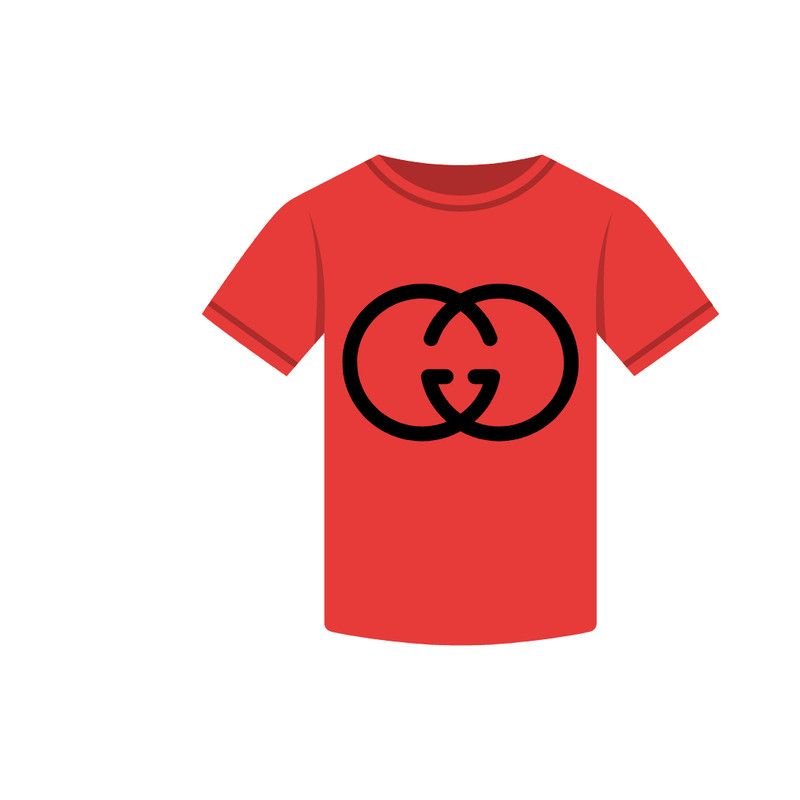 Gucci Logo SVG PNG PDF Pack Premium Designer Graphics high Quality instant Download 6