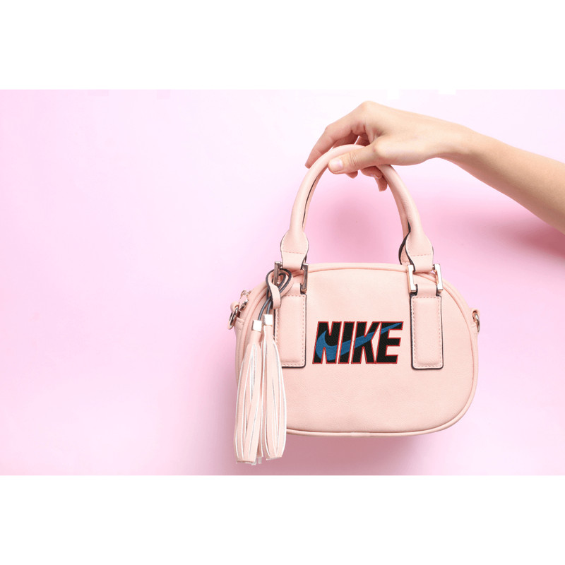 Custom Nike EMB Logo Personalized StyleNike Logo Machine Embroidery Design Instant Download 3