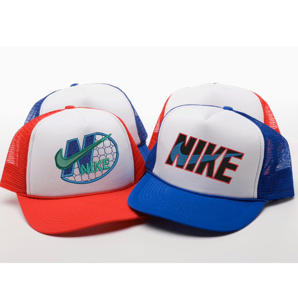 Custom Nike EMB Logo Personalized StyleNike Logo Machine Embroidery Design Instant Download 4