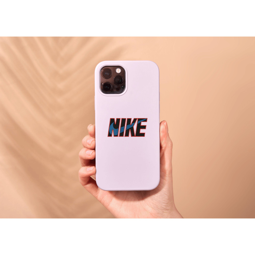 Custom Nike EMB Logo Personalized StyleNike Logo Machine Embroidery Design Instant Download 1