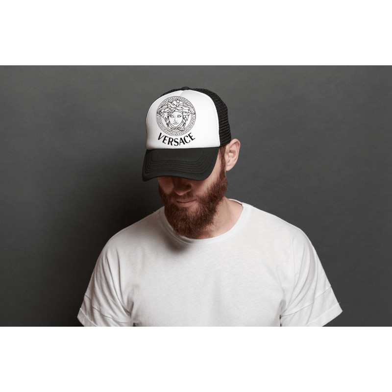 VersaceInspired Logo SVG PNGBrand Logo Svg Famous Brand Svgpng 5