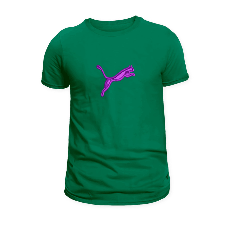 POMA Emb Logo Embroidery Digitizing Service Brand Manufacturers Embroidery Designs instant Download 2