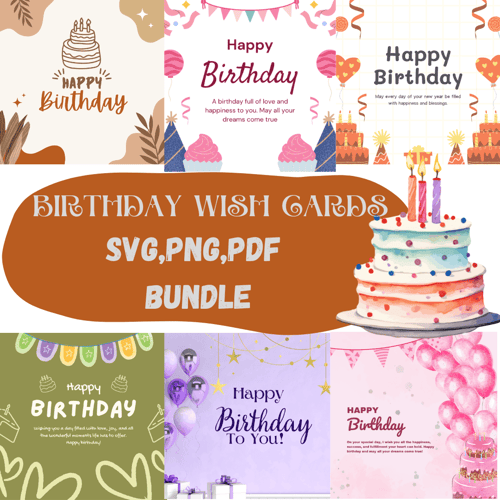 Vintage Cake Happy Birthday Card, Happy Birthday Card - DIGITAL Download - Printable Birthday Card ,instant download.
