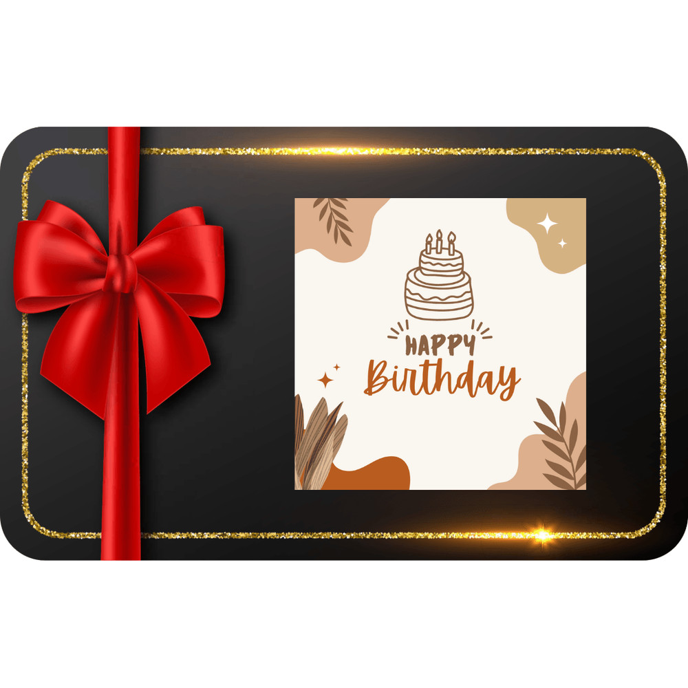 Vintage Cake Happy Birthday Card Happy Birthday Card DIGITAL Download Printable Birthday Card ins 3