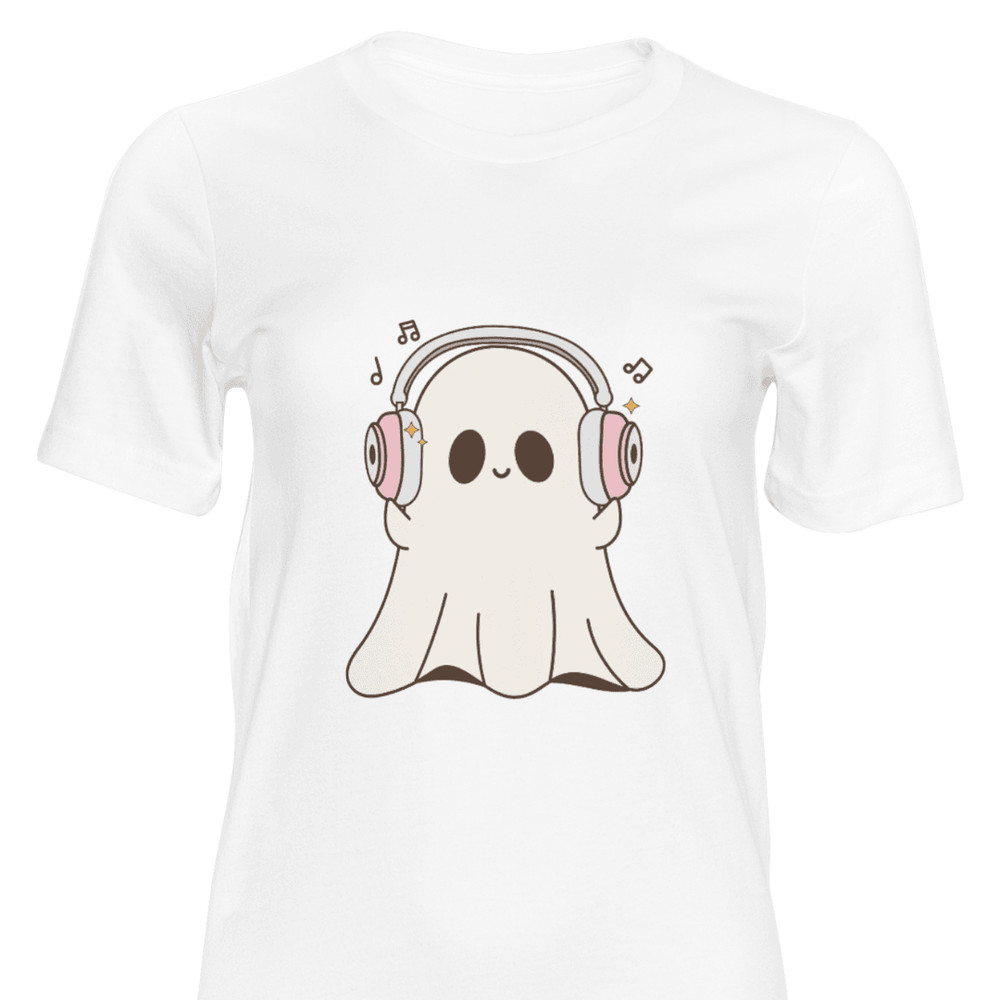 Cute Ghost SVG Designs For Spooky Fun Projects 1