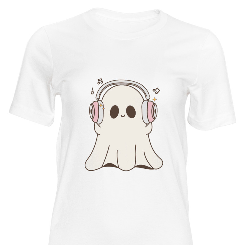 Cute Ghost SVG Designs For Spooky Fun Projects 1