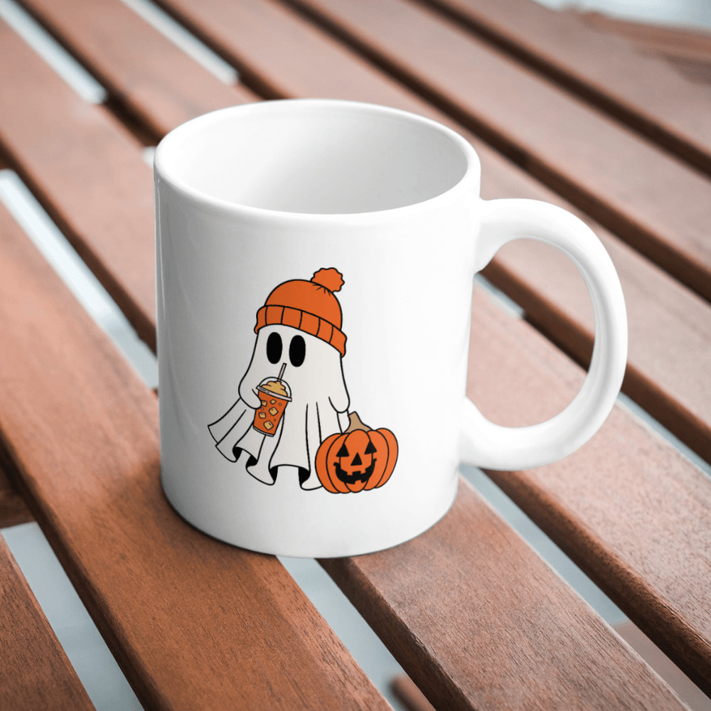 Cute Ghost SVG Designs For Spooky Fun Projects 2