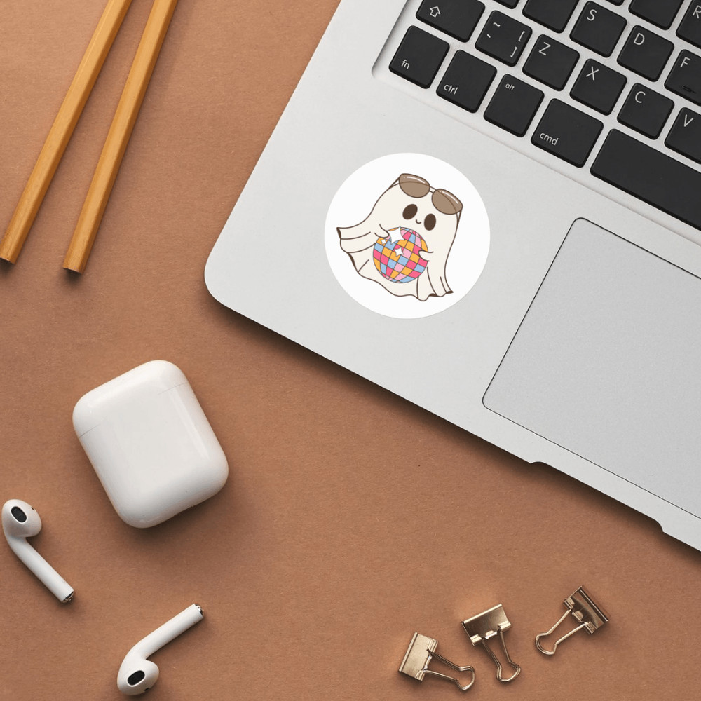 Cute Ghost SVG Designs For Spooky Fun Projects 3